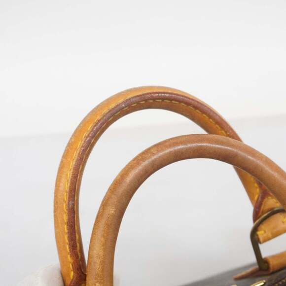 Louis Vuitton Monogram Alma Handbag M51130 Brown Women's - Picture 11 of 13